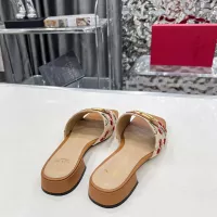 Cheap Valentino Slippers For Women #1341597 Replica Wholesale [$88.00 USD] [ITEM#1341597] on Replica Valentino Slippers