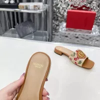 Cheap Valentino Slippers For Women #1341597 Replica Wholesale [$88.00 USD] [ITEM#1341597] on Replica Valentino Slippers