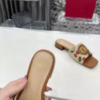 Cheap Valentino Slippers For Women #1341598 Replica Wholesale [$88.00 USD] [ITEM#1341598] on Replica Valentino Slippers
