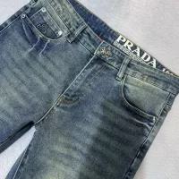 Cheap Prada Jeans For Men #1341599 Replica Wholesale [$52.00 USD] [ITEM#1341599] on Replica Prada Jeans