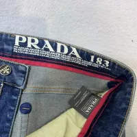Cheap Prada Jeans For Men #1341599 Replica Wholesale [$52.00 USD] [ITEM#1341599] on Replica Prada Jeans