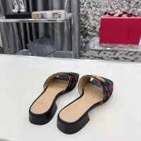 Cheap Valentino Slippers For Women #1341600 Replica Wholesale [$88.00 USD] [ITEM#1341600] on Replica Valentino Slippers