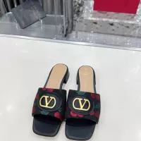 Cheap Valentino Slippers For Women #1341600 Replica Wholesale [$88.00 USD] [ITEM#1341600] on Replica Valentino Slippers