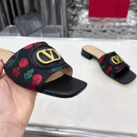Cheap Valentino Slippers For Women #1341600 Replica Wholesale [$88.00 USD] [ITEM#1341600] on Replica Valentino Slippers