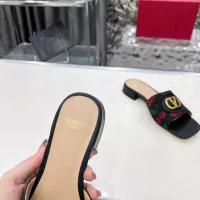 Cheap Valentino Slippers For Women #1341600 Replica Wholesale [$88.00 USD] [ITEM#1341600] on Replica Valentino Slippers
