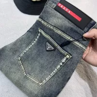 Cheap Prada Jeans For Men #1341601 Replica Wholesale [$52.00 USD] [ITEM#1341601] on Replica Prada Jeans