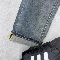 Cheap Prada Jeans For Men #1341601 Replica Wholesale [$52.00 USD] [ITEM#1341601] on Replica Prada Jeans