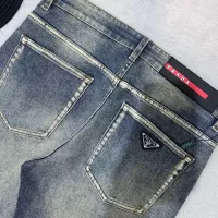 Cheap Prada Jeans For Men #1341601 Replica Wholesale [$52.00 USD] [ITEM#1341601] on Replica Prada Jeans