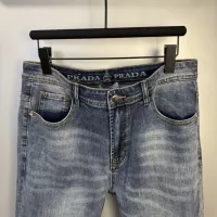 Cheap Prada Jeans For Men #1341602 Replica Wholesale [$82.00 USD] [ITEM#1341602] on Replica Prada Jeans
