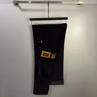 Cheap Louis Vuitton LV Jeans For Men #1341603 Replica Wholesale [$82.00 USD] [ITEM#1341603] on Replica Louis Vuitton LV Jeans