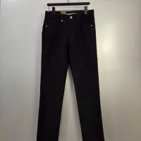 Cheap Louis Vuitton LV Jeans For Men #1341603 Replica Wholesale [$82.00 USD] [ITEM#1341603] on Replica Louis Vuitton LV Jeans