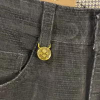 Cheap Louis Vuitton LV Jeans For Men #1341603 Replica Wholesale [$82.00 USD] [ITEM#1341603] on Replica Louis Vuitton LV Jeans