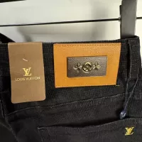 Cheap Louis Vuitton LV Jeans For Men #1341603 Replica Wholesale [$82.00 USD] [ITEM#1341603] on Replica Louis Vuitton LV Jeans