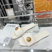 Cheap LOEWE Slippers For Women #1341604 Replica Wholesale [$82.00 USD] [ITEM#1341604] on Replica LOEWE Slippers