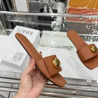 Cheap LOEWE Slippers For Women #1341607 Replica Wholesale [$82.00 USD] [ITEM#1341607] on Replica LOEWE Slippers