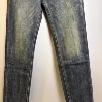 Cheap Louis Vuitton LV Jeans For Men #1341608 Replica Wholesale [$82.00 USD] [ITEM#1341608] on Replica Louis Vuitton LV Jeans