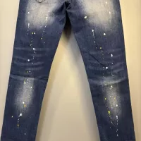 Cheap Louis Vuitton LV Jeans For Men #1341609 Replica Wholesale [$82.00 USD] [ITEM#1341609] on Replica Louis Vuitton LV Jeans