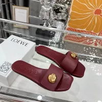 Cheap LOEWE Slippers For Women #1341610 Replica Wholesale [$82.00 USD] [ITEM#1341610] on Replica LOEWE Slippers