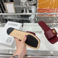 Cheap LOEWE Slippers For Women #1341610 Replica Wholesale [$82.00 USD] [ITEM#1341610] on Replica LOEWE Slippers