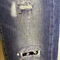 Cheap Louis Vuitton LV Jeans For Men #1341611 Replica Wholesale [$82.00 USD] [ITEM#1341611] on Replica Louis Vuitton LV Jeans
