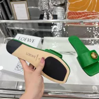 Cheap LOEWE Slippers For Women #1341612 Replica Wholesale [$82.00 USD] [ITEM#1341612] on Replica LOEWE Slippers