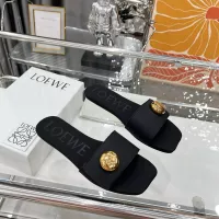 Cheap LOEWE Slippers For Women #1341613 Replica Wholesale [$82.00 USD] [ITEM#1341613] on Replica LOEWE Slippers