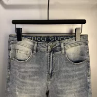 Cheap Gucci Jeans For Men #1341614 Replica Wholesale [$82.00 USD] [ITEM#1341614] on Replica Gucci Jeans