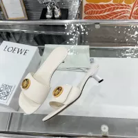 Cheap LOEWE Slippers For Women #1341616 Replica Wholesale [$85.00 USD] [ITEM#1341616] on Replica LOEWE Slippers