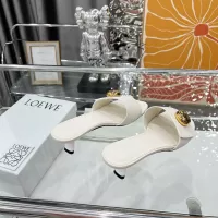 Cheap LOEWE Slippers For Women #1341616 Replica Wholesale [$85.00 USD] [ITEM#1341616] on Replica LOEWE Slippers