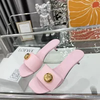 Cheap LOEWE Slippers For Women #1341617 Replica Wholesale [$85.00 USD] [ITEM#1341617] on Replica LOEWE Slippers