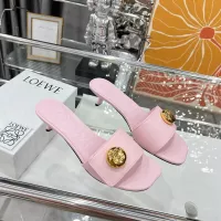 Cheap LOEWE Slippers For Women #1341617 Replica Wholesale [$85.00 USD] [ITEM#1341617] on Replica LOEWE Slippers