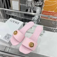 Cheap LOEWE Slippers For Women #1341617 Replica Wholesale [$85.00 USD] [ITEM#1341617] on Replica LOEWE Slippers