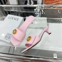 Cheap LOEWE Slippers For Women #1341617 Replica Wholesale [$85.00 USD] [ITEM#1341617] on Replica LOEWE Slippers