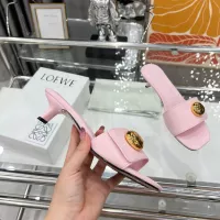 Cheap LOEWE Slippers For Women #1341617 Replica Wholesale [$85.00 USD] [ITEM#1341617] on Replica LOEWE Slippers