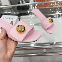 Cheap LOEWE Slippers For Women #1341617 Replica Wholesale [$85.00 USD] [ITEM#1341617] on Replica LOEWE Slippers