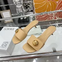 Cheap LOEWE Slippers For Women #1341618 Replica Wholesale [$85.00 USD] [ITEM#1341618] on Replica LOEWE Slippers