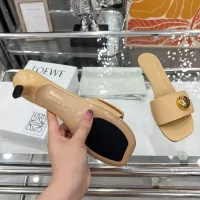 Cheap LOEWE Slippers For Women #1341618 Replica Wholesale [$85.00 USD] [ITEM#1341618] on Replica LOEWE Slippers