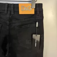 Cheap Dolce &amp; Gabbana D&amp;G Jeans For Men #1341619 Replica Wholesale [$82.00 USD] [ITEM#1341619] on Replica Dolce &amp; Gabbana D&amp;G Jeans