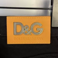 Cheap Dolce &amp; Gabbana D&amp;G Jeans For Men #1341619 Replica Wholesale [$82.00 USD] [ITEM#1341619] on Replica Dolce &amp; Gabbana D&amp;G Jeans