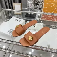 Cheap LOEWE Slippers For Women #1341620 Replica Wholesale [$85.00 USD] [ITEM#1341620] on Replica LOEWE Slippers