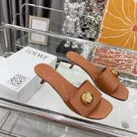 Cheap LOEWE Slippers For Women #1341620 Replica Wholesale [$85.00 USD] [ITEM#1341620] on Replica LOEWE Slippers