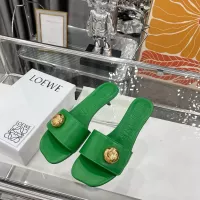 Cheap LOEWE Slippers For Women #1341621 Replica Wholesale [$85.00 USD] [ITEM#1341621] on Replica LOEWE Slippers