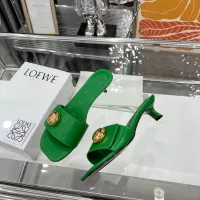 Cheap LOEWE Slippers For Women #1341621 Replica Wholesale [$85.00 USD] [ITEM#1341621] on Replica LOEWE Slippers