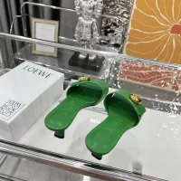 Cheap LOEWE Slippers For Women #1341621 Replica Wholesale [$85.00 USD] [ITEM#1341621] on Replica LOEWE Slippers