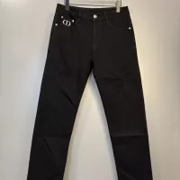 Cheap Christian Dior Jeans For Men #1341622 Replica Wholesale [$82.00 USD] [ITEM#1341622] on Replica Christian Dior Jeans