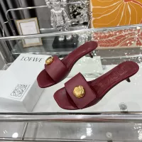 Cheap LOEWE Slippers For Women #1341624 Replica Wholesale [$85.00 USD] [ITEM#1341624] on Replica LOEWE Slippers