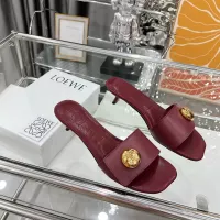 Cheap LOEWE Slippers For Women #1341624 Replica Wholesale [$85.00 USD] [ITEM#1341624] on Replica LOEWE Slippers