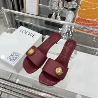 Cheap LOEWE Slippers For Women #1341624 Replica Wholesale [$85.00 USD] [ITEM#1341624] on Replica LOEWE Slippers