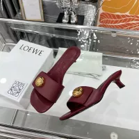 Cheap LOEWE Slippers For Women #1341624 Replica Wholesale [$85.00 USD] [ITEM#1341624] on Replica LOEWE Slippers