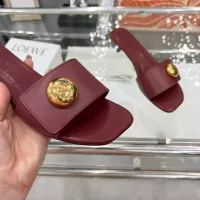 Cheap LOEWE Slippers For Women #1341624 Replica Wholesale [$85.00 USD] [ITEM#1341624] on Replica LOEWE Slippers